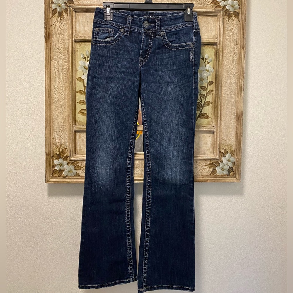 Silver Jeans